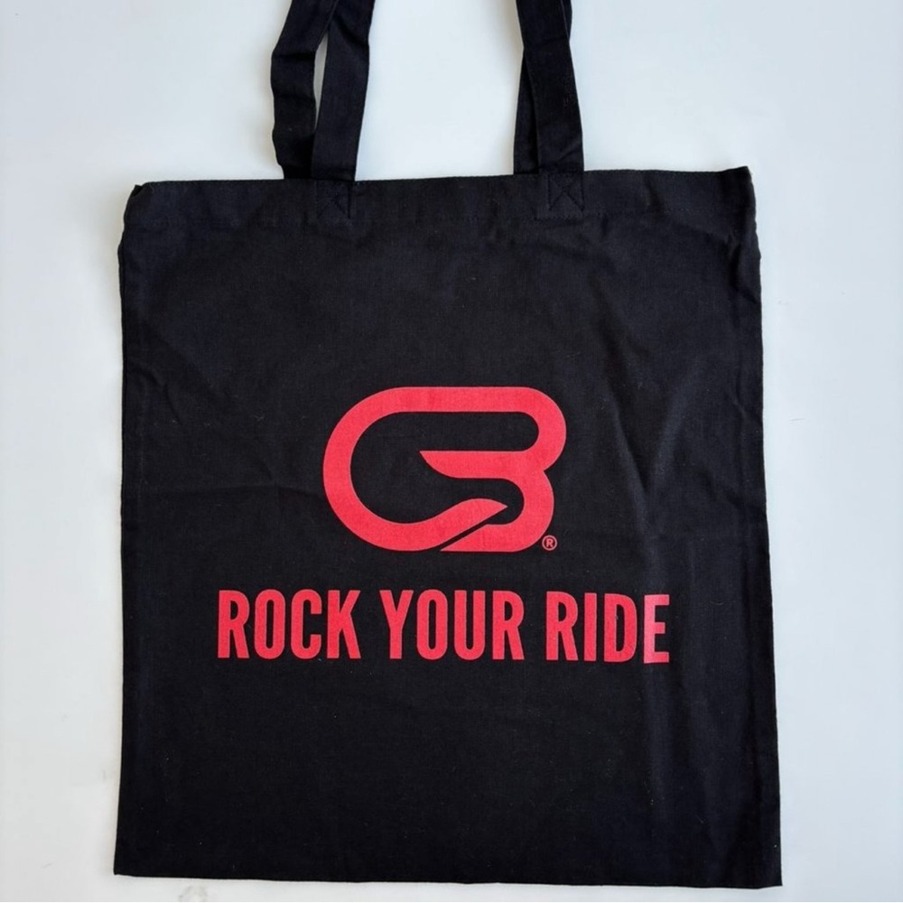 New With Tag Cyclebar Reusable Cavas Tote